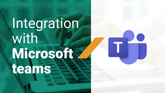 
NSP Integration mit Microsoft Teams